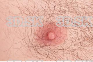 Nipple texture of Oleg  0001